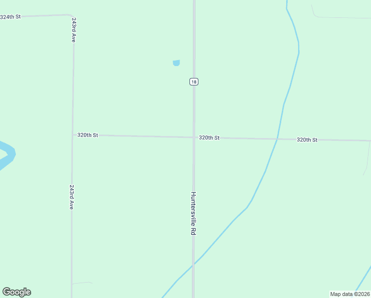 map of restaurants, bars, coffee shops, grocery stores, and more near 31937 Huntersville Road in Sebeka