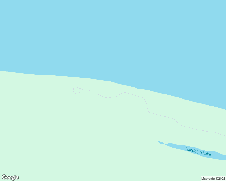 map of restaurants, bars, coffee shops, grocery stores, and more near West Superior Dunes Drive in Newberry