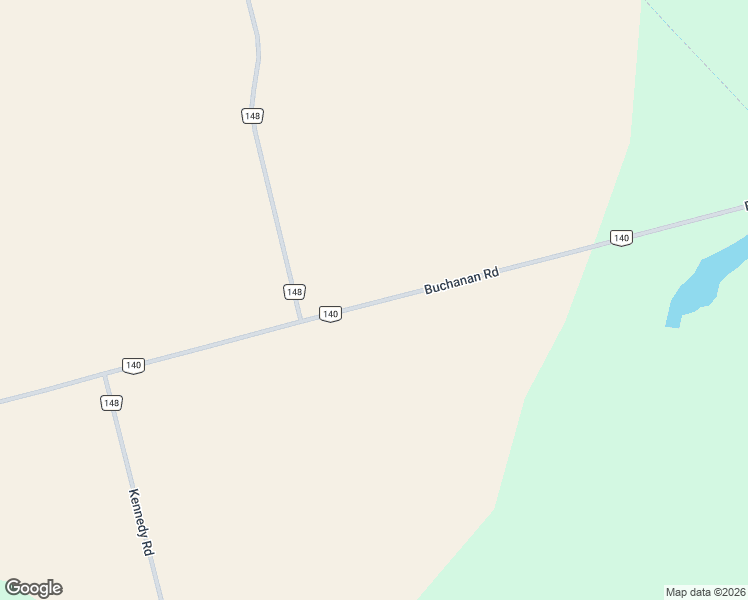 map of restaurants, bars, coffee shops, grocery stores, and more near 920 Buchanan Road in O'Leary