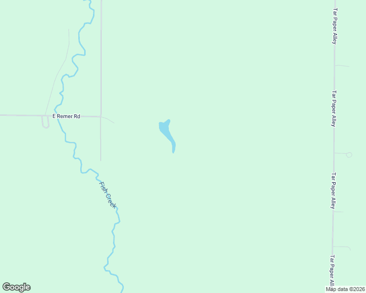map of restaurants, bars, coffee shops, grocery stores, and more near 76810 West Townline Road in Brule