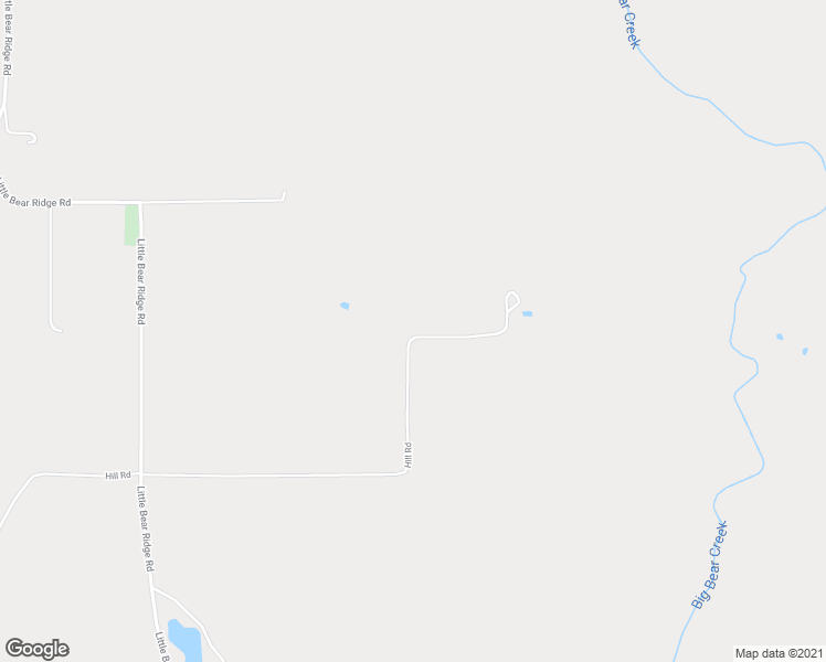 map of restaurants, bars, coffee shops, grocery stores, and more near Hill Road in Troy