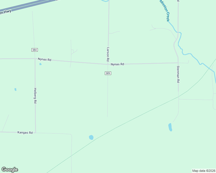map of restaurants, bars, coffee shops, grocery stores, and more near 145 Larson Road in Esko