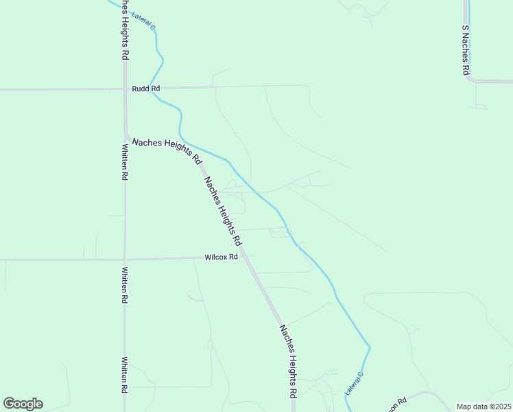 map of restaurants, bars, coffee shops, grocery stores, and more near Trep Court in Cowiche