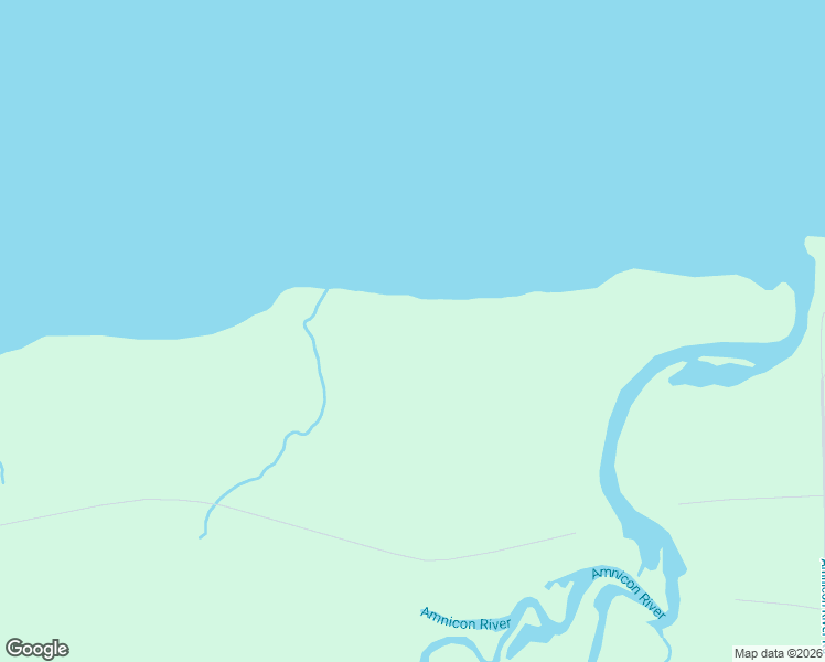 map of restaurants, bars, coffee shops, grocery stores, and more near 8367 Camp Amnicon Road in South Range