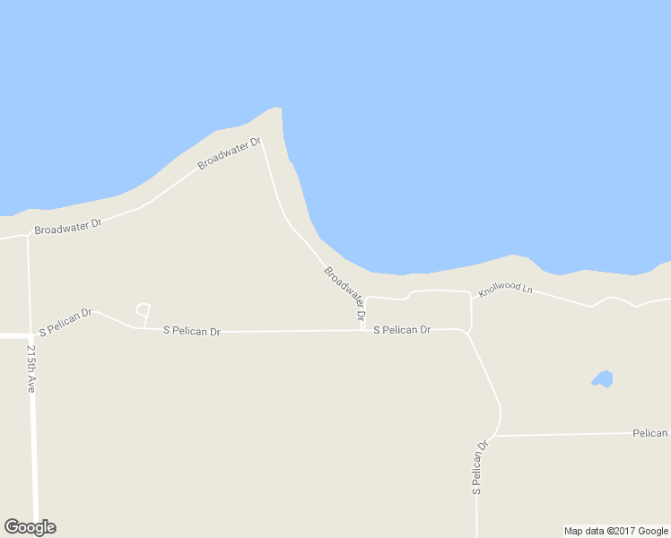 map of restaurants, bars, coffee shops, grocery stores, and more near 22195 Broadwater Drive in Pelican Rapids