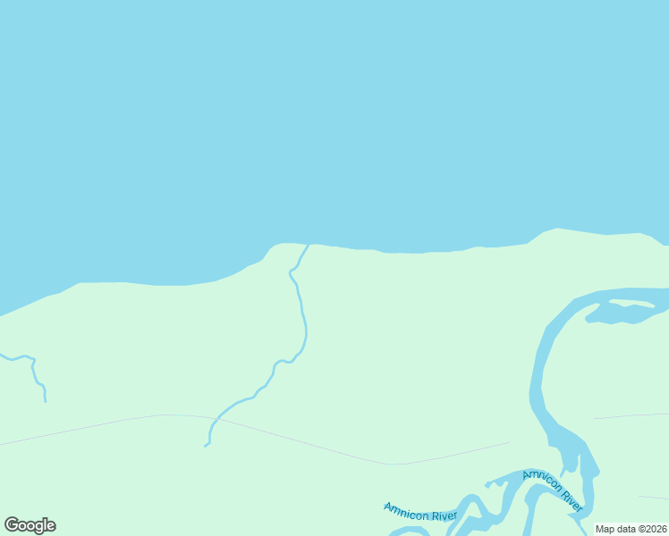map of restaurants, bars, coffee shops, grocery stores, and more near 8335 Camp Amnicon Road in South Range