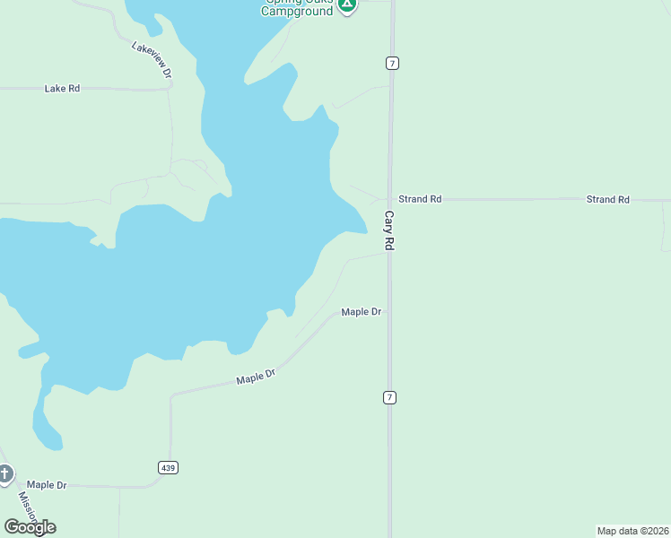 map of restaurants, bars, coffee shops, grocery stores, and more near 3130 Pine Grove Drive in Cloquet