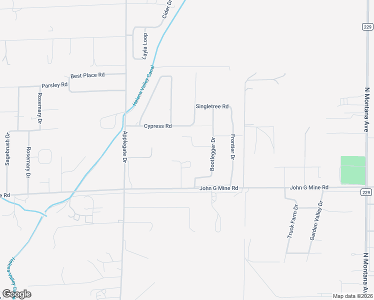 map of restaurants, bars, coffee shops, grocery stores, and more near 601-699 Covered Wagon Road in Helena