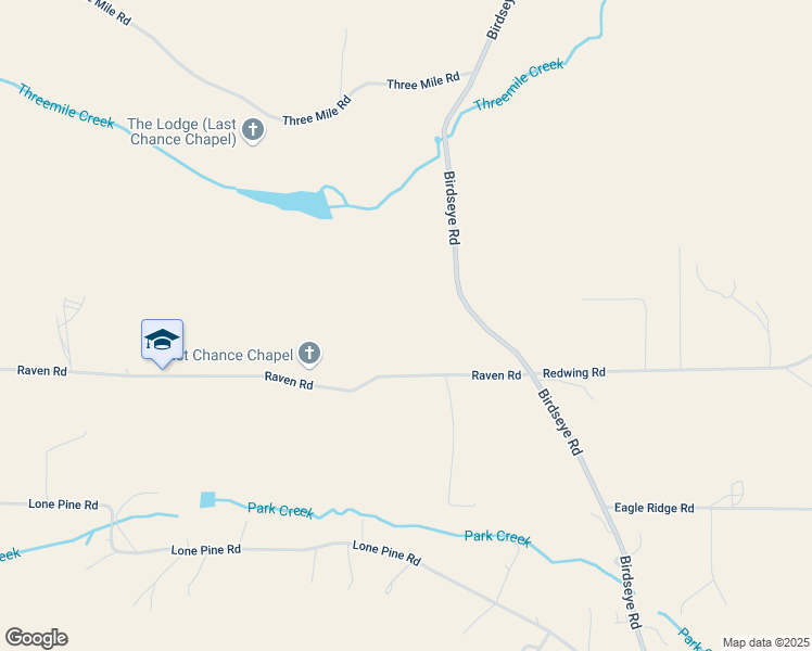 map of restaurants, bars, coffee shops, grocery stores, and more near 6112 Raven Road in Helena