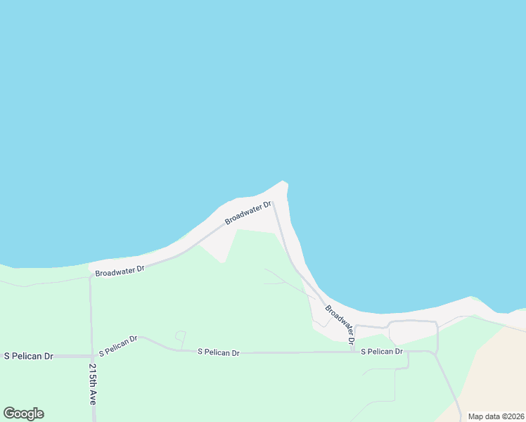 map of restaurants, bars, coffee shops, grocery stores, and more near 21947 Broadwater Drive in Pelican Rapids