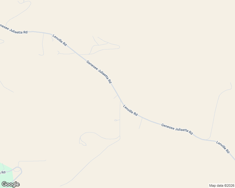 map of restaurants, bars, coffee shops, grocery stores, and more near 4952 Lenville Road in Moscow