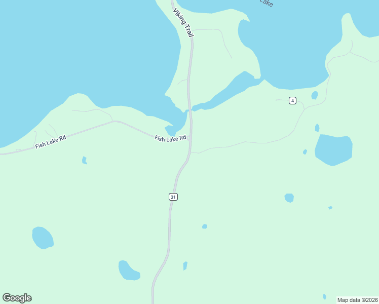 map of restaurants, bars, coffee shops, grocery stores, and more near 50871 East Pelican Lake Road in Detroit Lakes