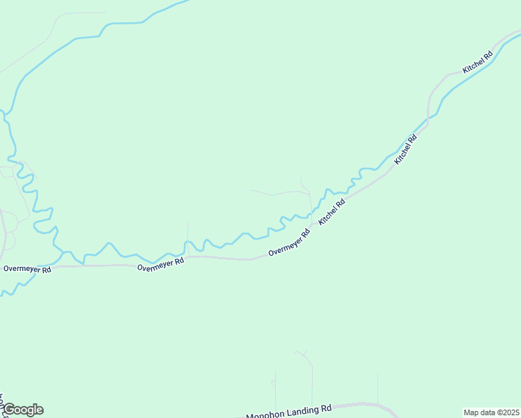 map of restaurants, bars, coffee shops, grocery stores, and more near 171 Overmeyer Road in Raymond