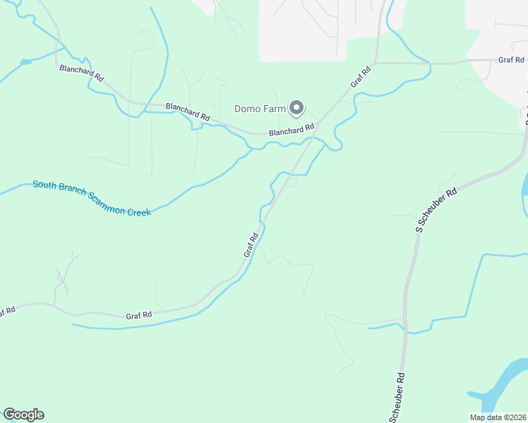 map of restaurants, bars, coffee shops, grocery stores, and more near 3009 Graf Road in Centralia