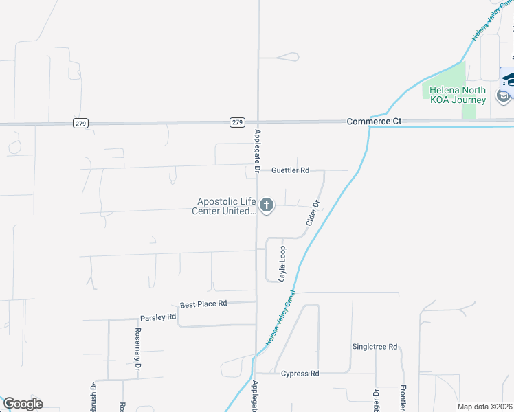 map of restaurants, bars, coffee shops, grocery stores, and more near 400 Griffin Road in Helena