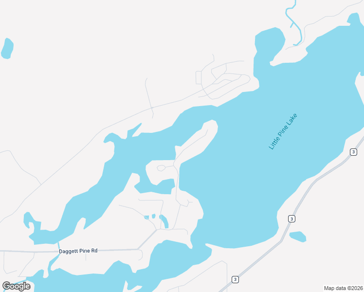 map of restaurants, bars, coffee shops, grocery stores, and more near 37901 Dream Island Road in Crosslake
