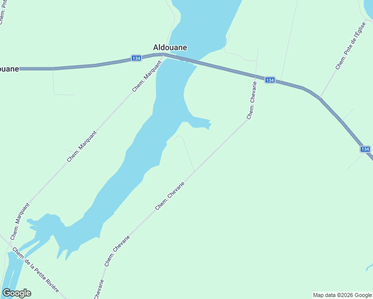 map of restaurants, bars, coffee shops, grocery stores, and more near Chemin Pascal in Beaurivage