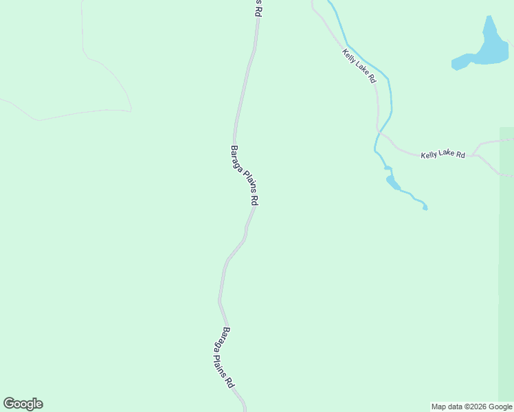 map of restaurants, bars, coffee shops, grocery stores, and more near Baraga Plains Road in Baraga County