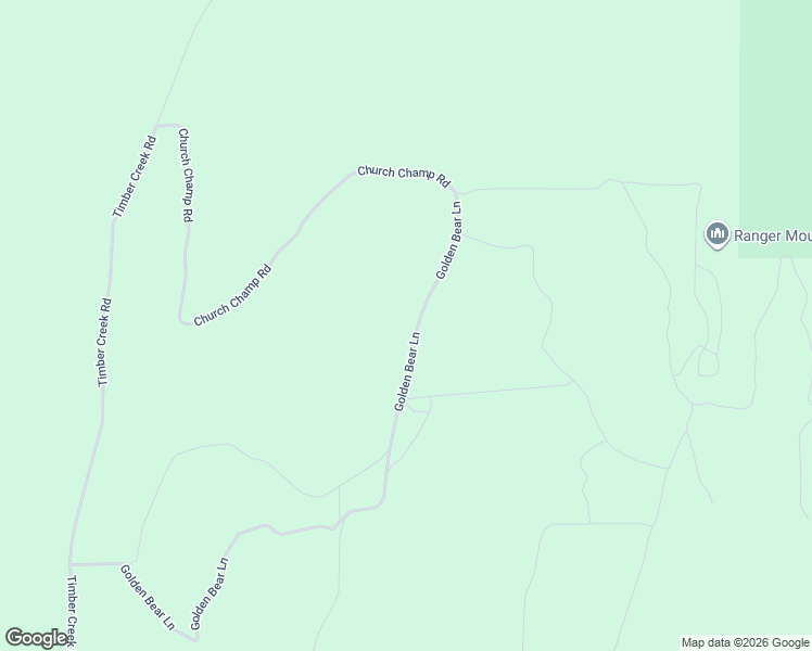 map of restaurants, bars, coffee shops, grocery stores, and more near 125 Golden Bear Lane in Judith Gap