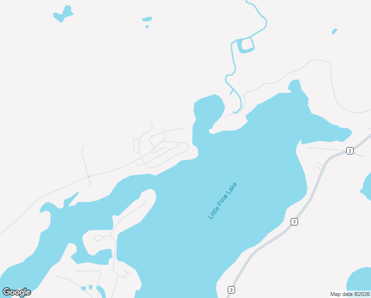 map of restaurants, bars, coffee shops, grocery stores, and more near 15827 Wilderness Trail in Crosslake