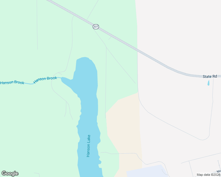 map of restaurants, bars, coffee shops, grocery stores, and more near 100 Hanson Lake Road in Mapleton