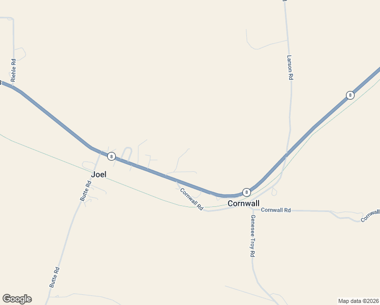 map of restaurants, bars, coffee shops, grocery stores, and more near 3422 Idaho 8 in Moscow