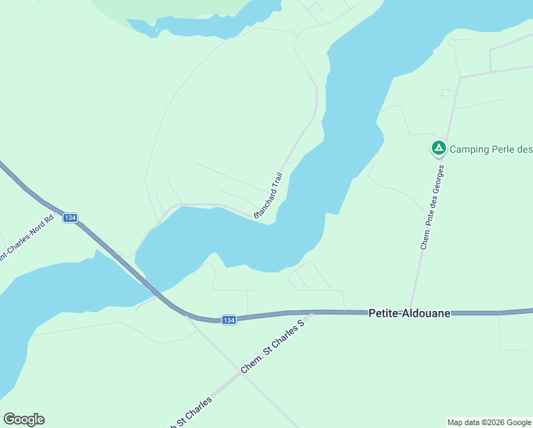 map of restaurants, bars, coffee shops, grocery stores, and more near 150 Blanchard Trail in Aldouane
