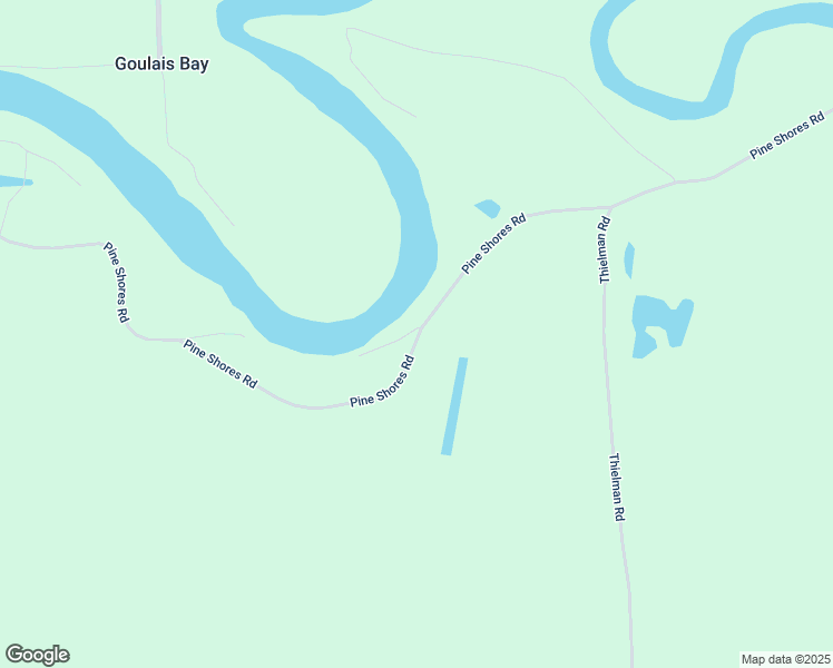 44 Pine Shores Road, Goulais River ON Walk Score