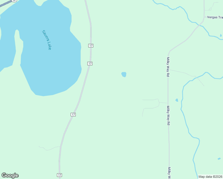 map of restaurants, bars, coffee shops, grocery stores, and more near 51902 County Road 17 in Detroit Lakes