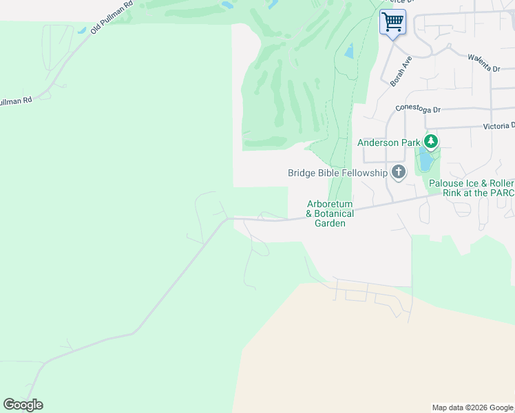 map of restaurants, bars, coffee shops, grocery stores, and more near 1410 Sand Road in Moscow