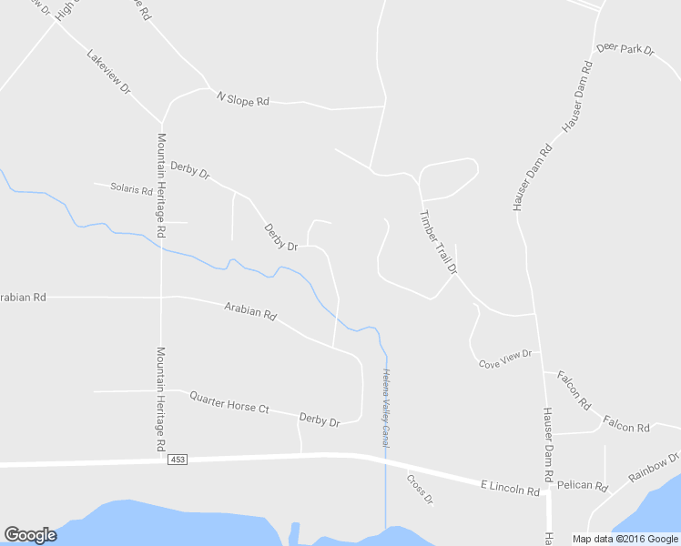 map of restaurants, bars, coffee shops, grocery stores, and more near 5741 Derby Drive in Helena