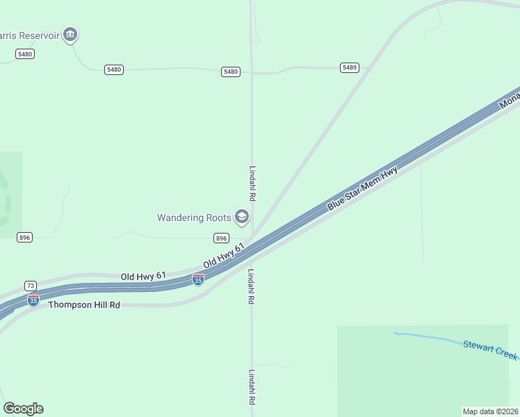 map of restaurants, bars, coffee shops, grocery stores, and more near 2817 Lindahl Road in Proctor
