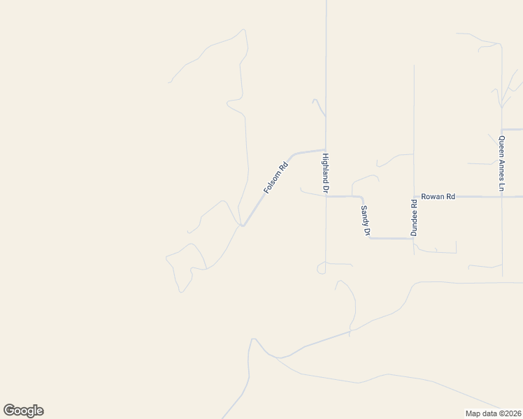 map of restaurants, bars, coffee shops, grocery stores, and more near 16325 Folsom Road in Florence