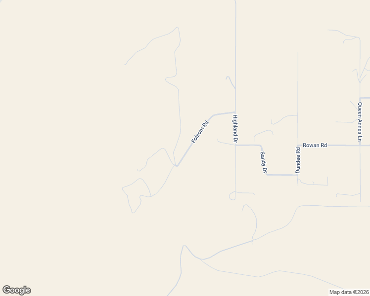 map of restaurants, bars, coffee shops, grocery stores, and more near 16325-16337 Folsom Road in Florence