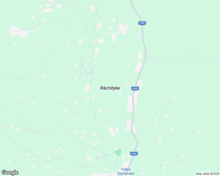 map of restaurants, bars, coffee shops, grocery stores, and more near in Răchițele