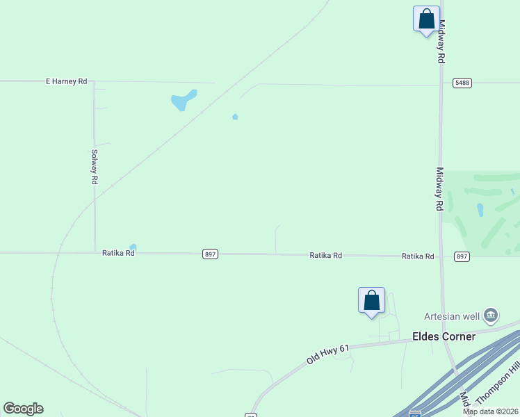 map of restaurants, bars, coffee shops, grocery stores, and more near 5795 Ratika Road in Duluth