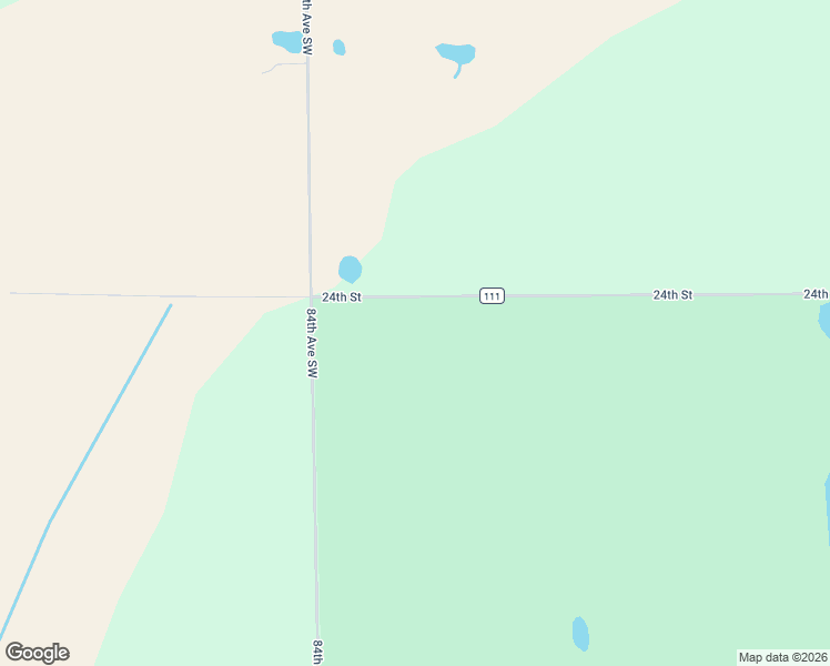 map of restaurants, bars, coffee shops, grocery stores, and more near 8325 24th Street Southwest in Sebeka