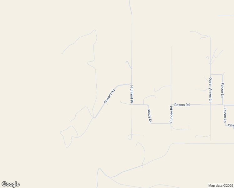 map of restaurants, bars, coffee shops, grocery stores, and more near 16155 Folsom Rd in Florence