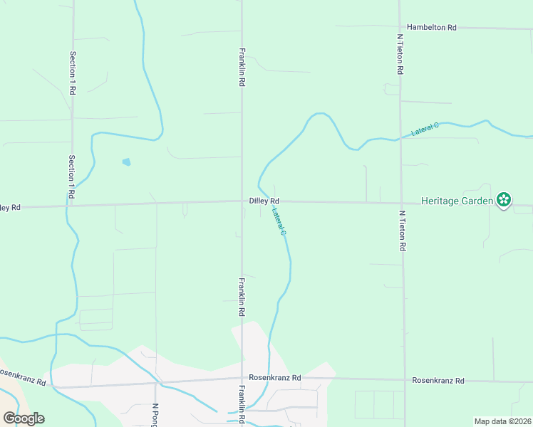 map of restaurants, bars, coffee shops, grocery stores, and more near 1880 Dilley Rd in Tieton