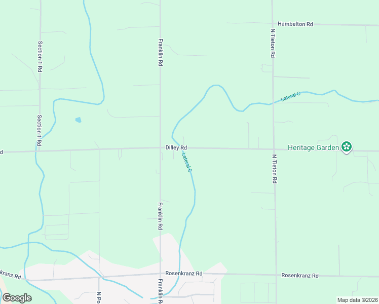 map of restaurants, bars, coffee shops, grocery stores, and more near 1830 Dilley Rd in Tieton