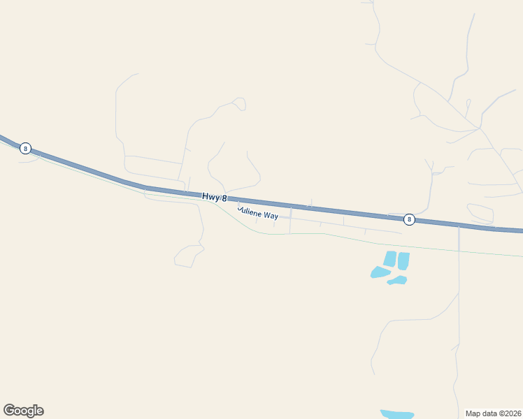 map of restaurants, bars, coffee shops, grocery stores, and more near 1006 Juliene Way in Moscow