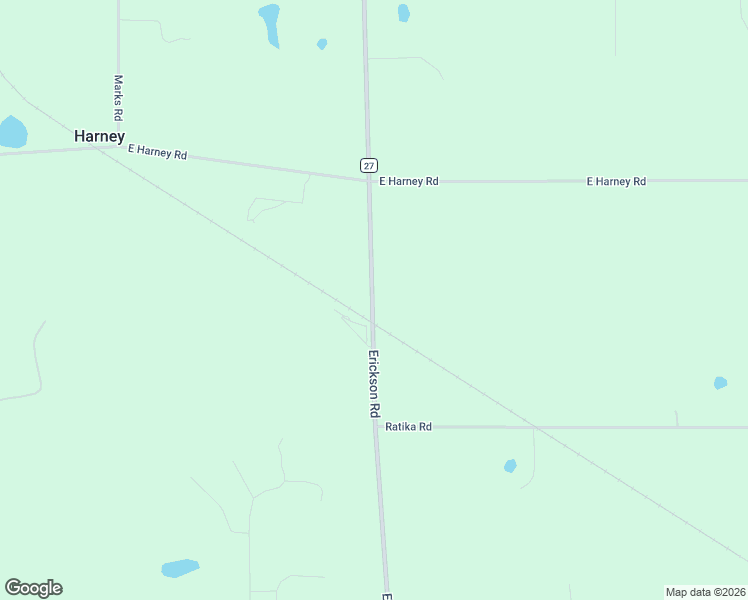 map of restaurants, bars, coffee shops, grocery stores, and more near 72 County Road 27 in Esko