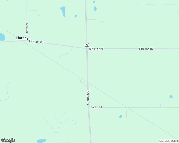 map of restaurants, bars, coffee shops, grocery stores, and more near 72 County Road 27 in Esko
