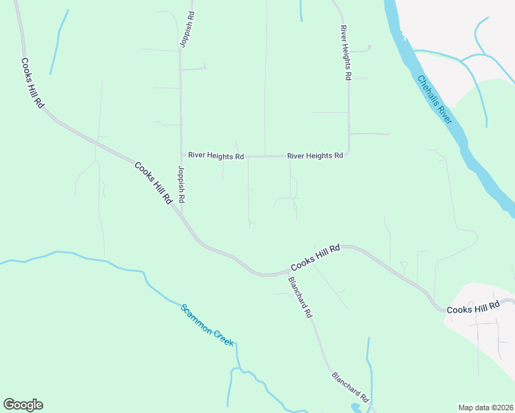 map of restaurants, bars, coffee shops, grocery stores, and more near 138 River Heights Road in Centralia