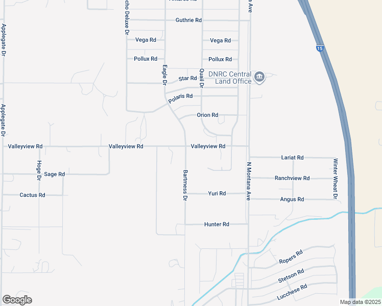 map of restaurants, bars, coffee shops, grocery stores, and more near 7895 Bartmess Drive in Helena
