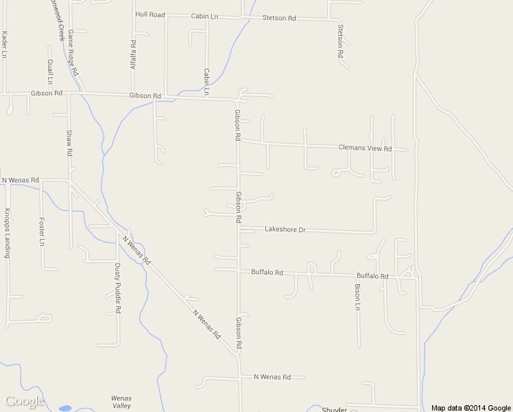 map of restaurants, bars, coffee shops, grocery stores, and more near 471 Gibson Rd in Selah