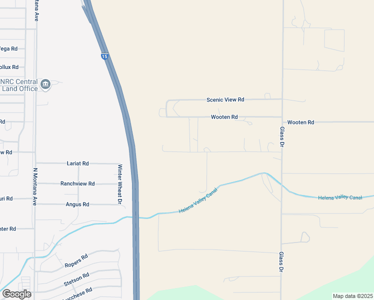 map of restaurants, bars, coffee shops, grocery stores, and more near 1621-1643 Honey Road in Helena