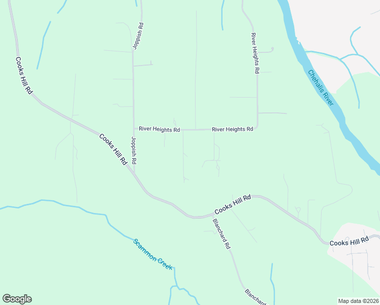 map of restaurants, bars, coffee shops, grocery stores, and more near 138 River Heights Road in Centralia
