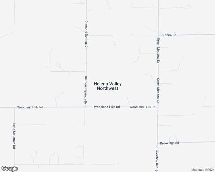 map of restaurants, bars, coffee shops, grocery stores, and more near in Helena Valley Northwest