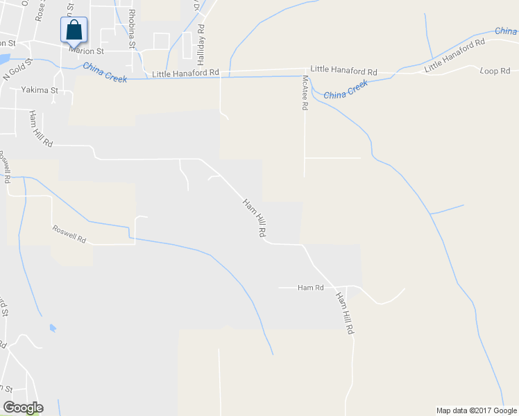 map of restaurants, bars, coffee shops, grocery stores, and more near 1807 Ham Hill Road in Centralia